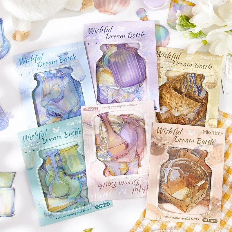 Wishes Dream Bottle… - image