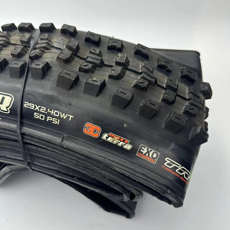 إطار دراجة جبلية MTB mxxis-disectectombike ، 29x WT ، 3C 50PSI ، Maxx ، tra ، حماية EXO ، بدون أنبوبي ، دراجة كهربائية جاهزة ، إطار دراجة #3