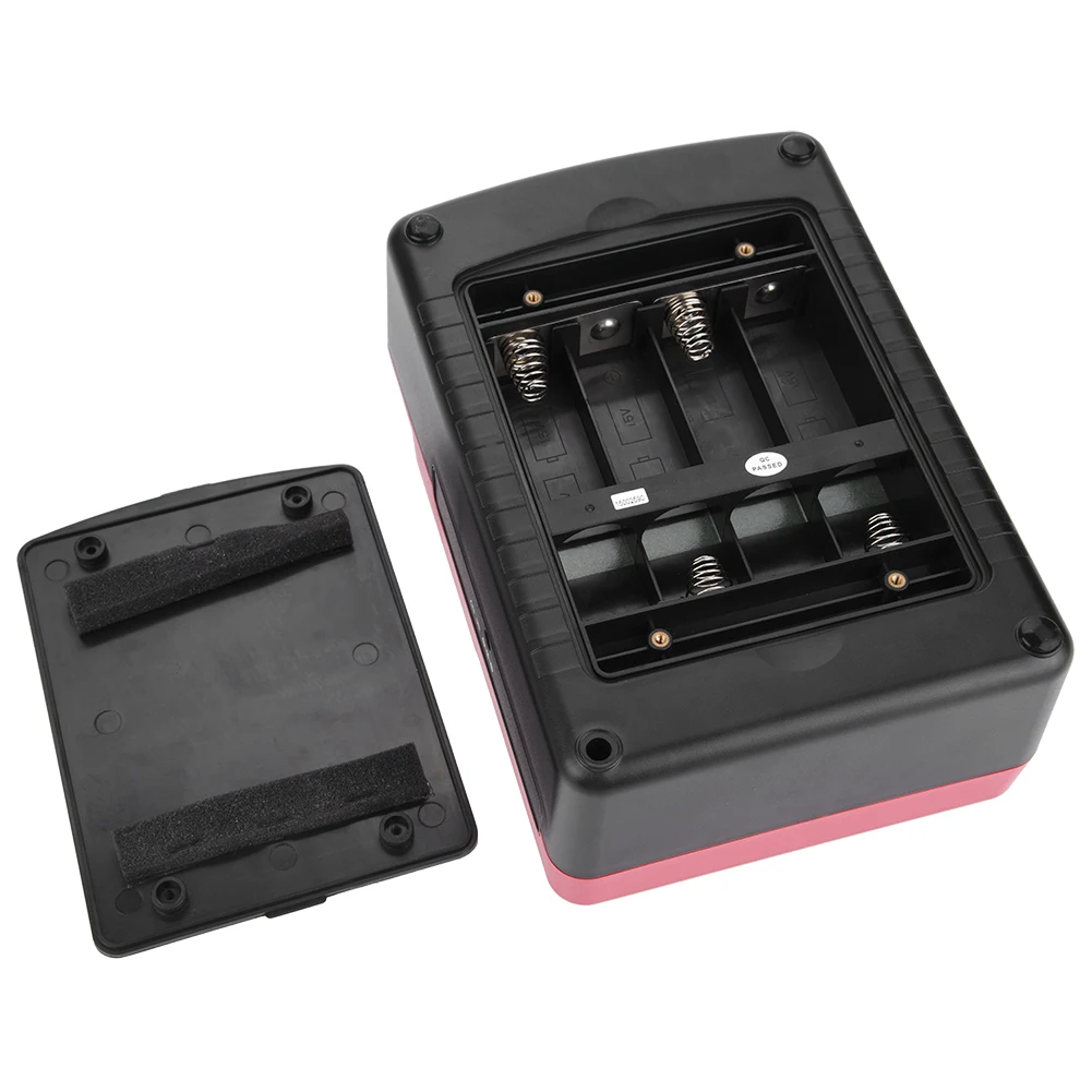 Insulation Tester GM3125 Digital Insulation Resistance Multimeter Tester 5KV 0.0MΩ-1000GΩ Tester Digital Insulation Tester