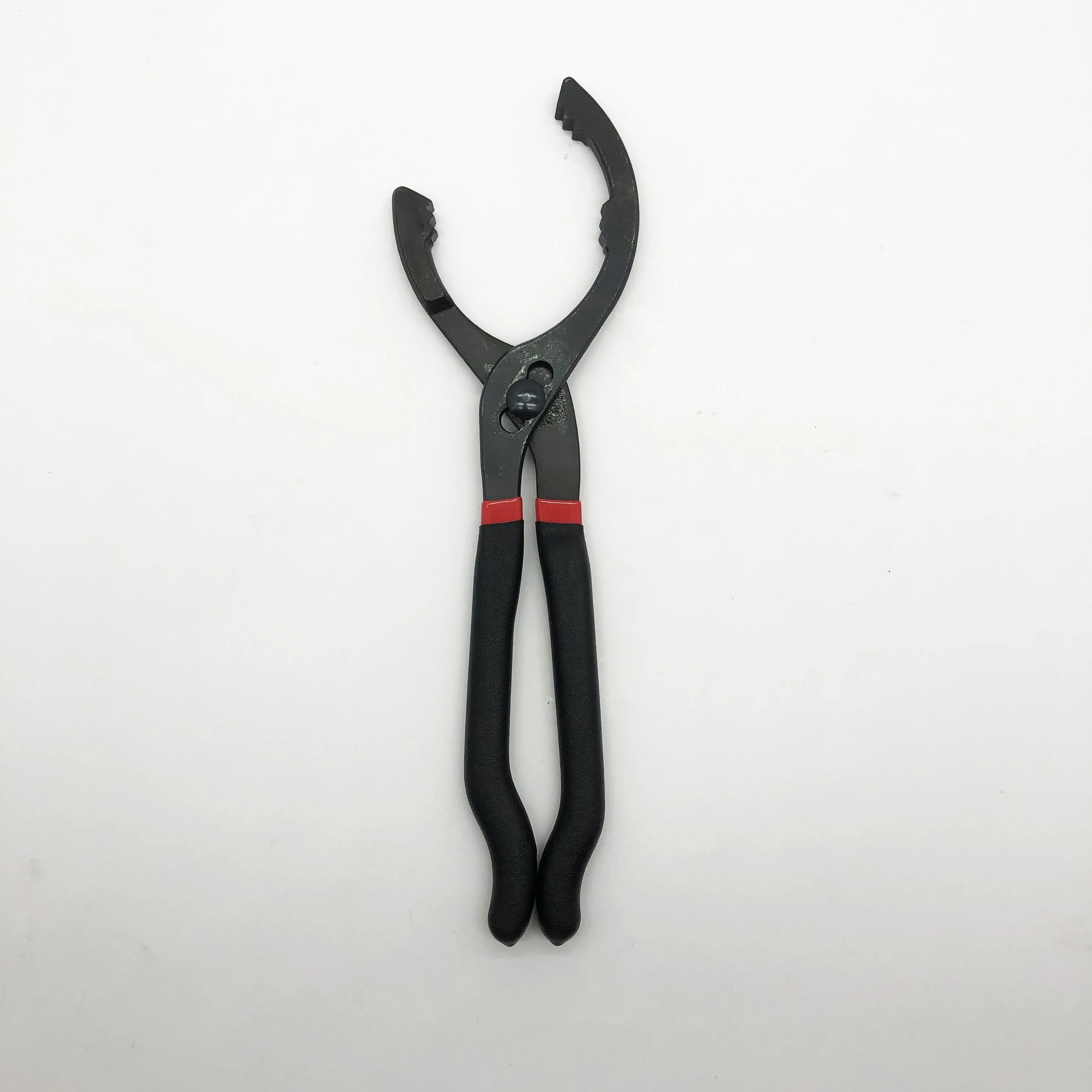 Clé de filtre à huile réglable de voiture de 12 pouces, retrait pour filtres de moteur, raccords de Conduit, outil manuel de réparation d'entretien de véhicule automobile