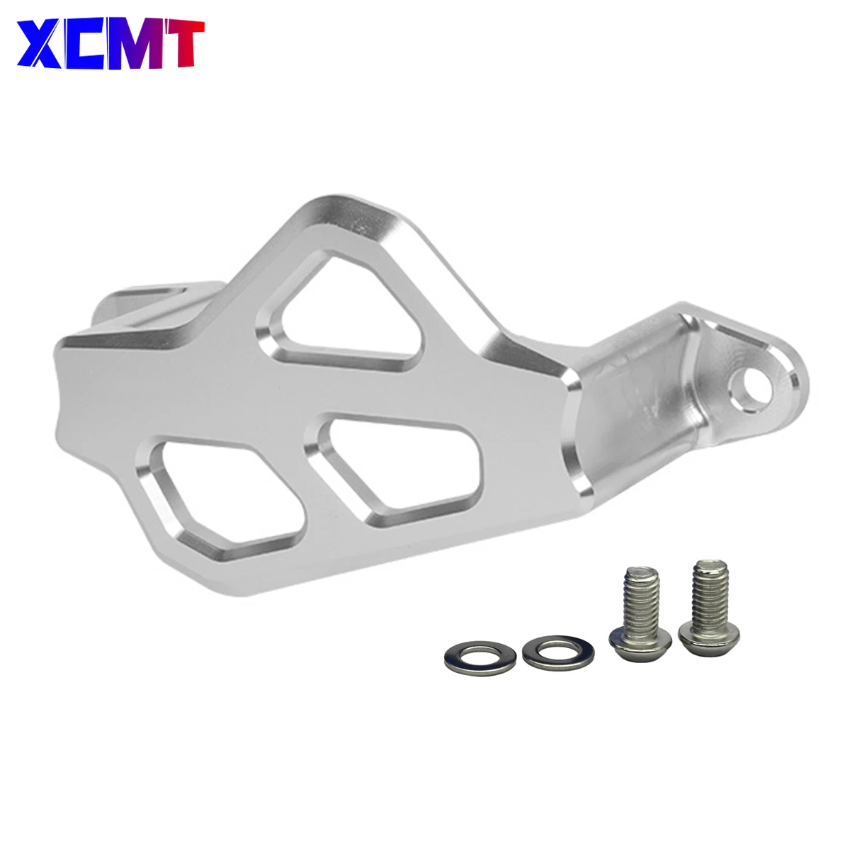 For Yamaha YZ125 YZ250 YZ125X YZ250X YZ250F YZ450F YZ250FX YZ450F MONSTER NEW 2024 CNC Rear Brake Caliper Guard Protector Cover