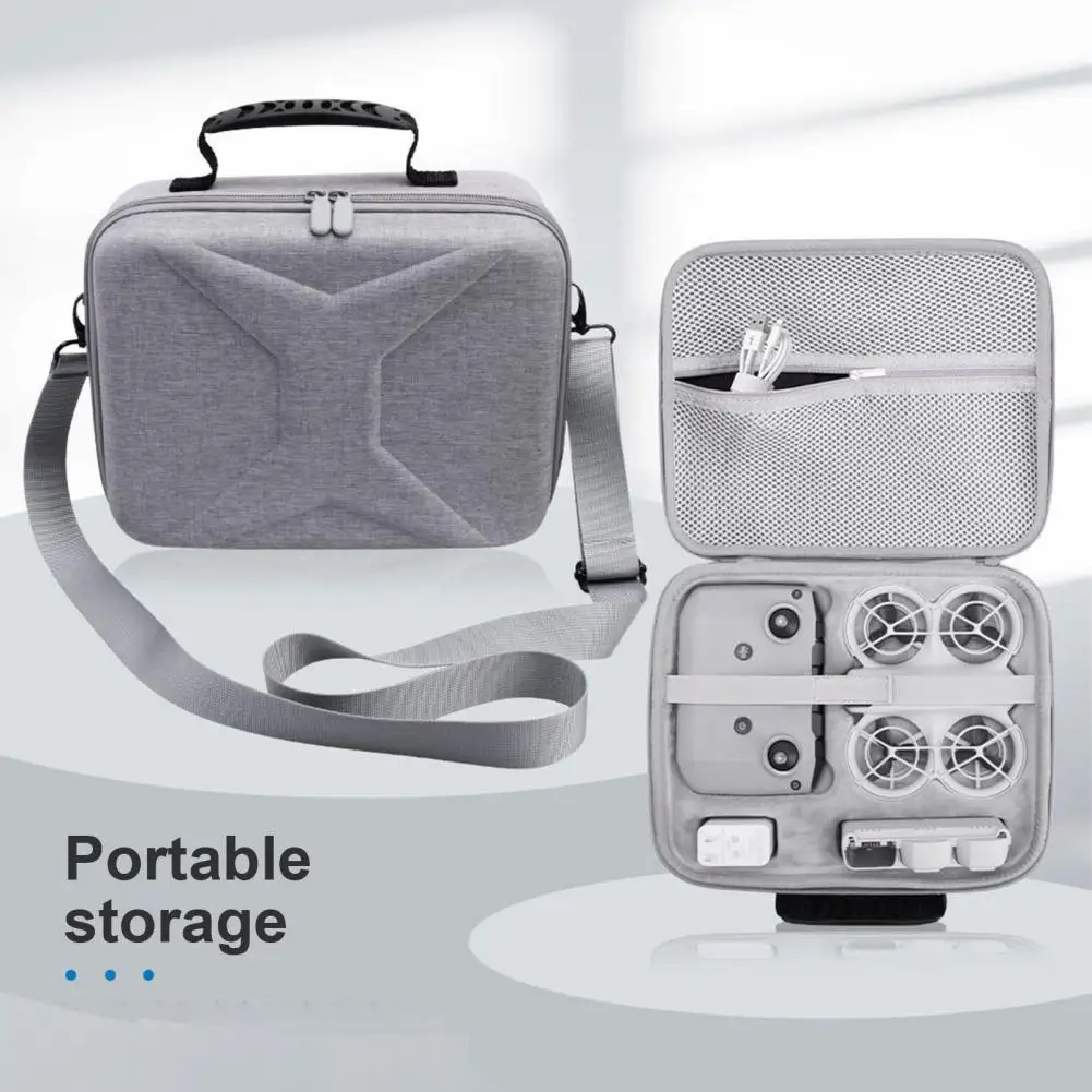 Shoulder Bag For DJI Storage Case Gimbal Stabilizer Accessories Handbag Suitcase Hardshell Anti-fall Carrying Box Waterproof