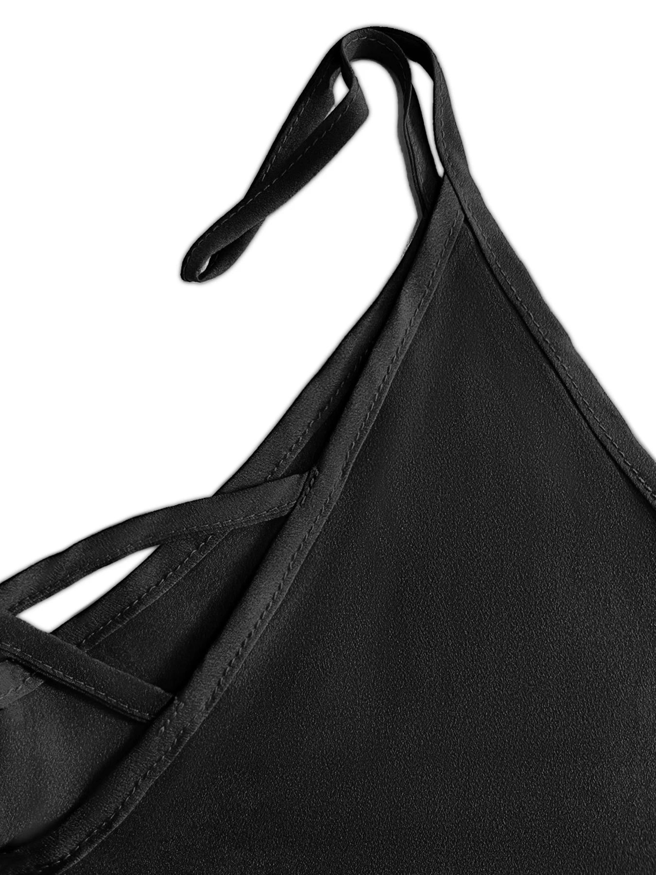 Women Plus Size Sleeveless Dress Fashion Solid Color Comfortable Daily Wear Dress