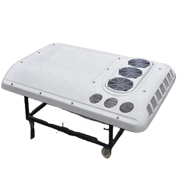 Cooling A/C unit BUS ROOF TOP AIR CONDITIONER AC ASSEMBLY 20KW/18F1 OE Wlac3 with 13-MONTH WARRANTY