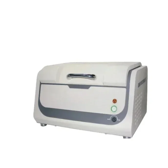 Energy dispersive X fluorescence spectrometer Energy Dispersive X-Ray Fluorescence Spectrometer X Analyzer