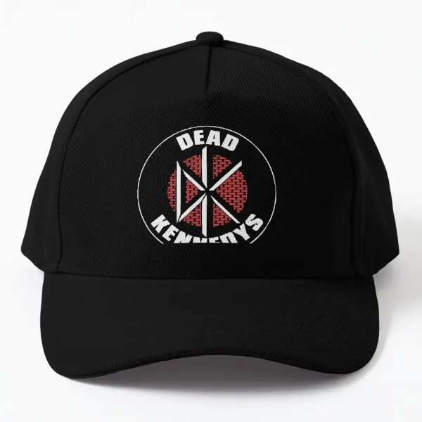 

Dead Kennedys Baseball Cap Hat Spring Black Sport Boys Casquette Casual Bonnet Sun Mens Printed Hip Hop Women Snapback