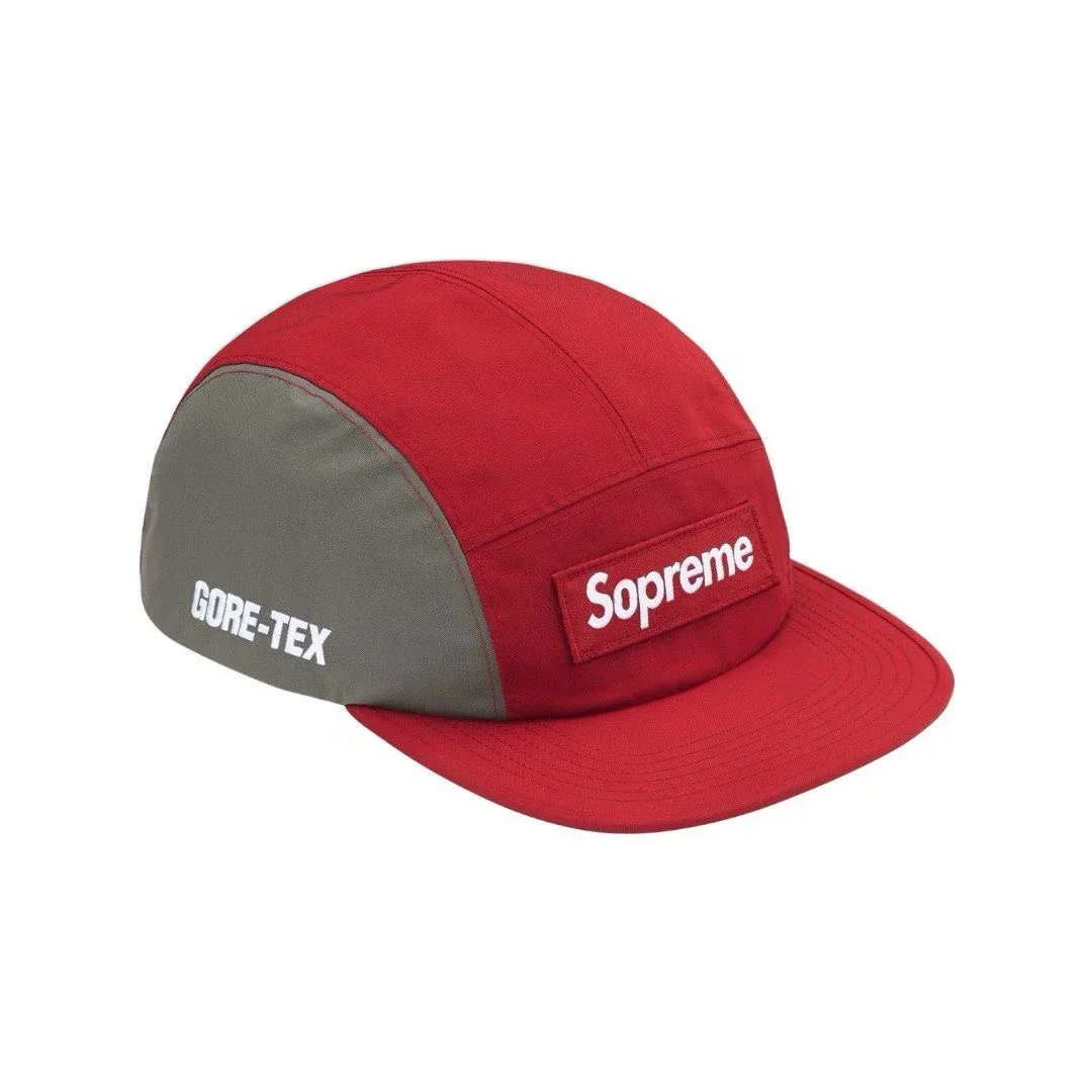 Sunshade Color Block Breathable Personal Peaked Caps Versatile Ins New Unisex CAMO Quick Drying Letter Embroidery Baseball Hats