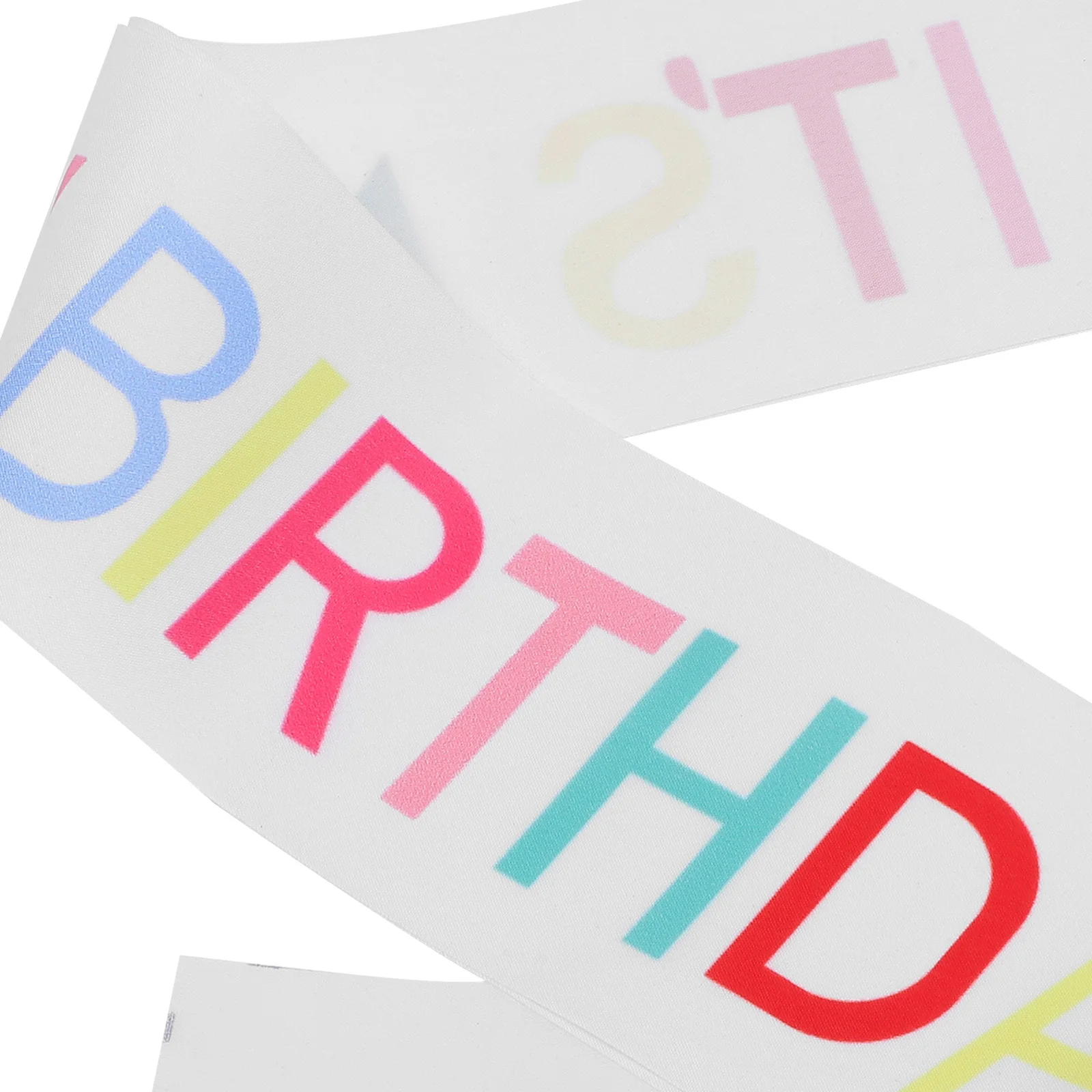 

1Set Birthday Headband Alloy Crown Tiara Birthday Sash Party Decoration Accessories for Women Girls Tiaras for Women