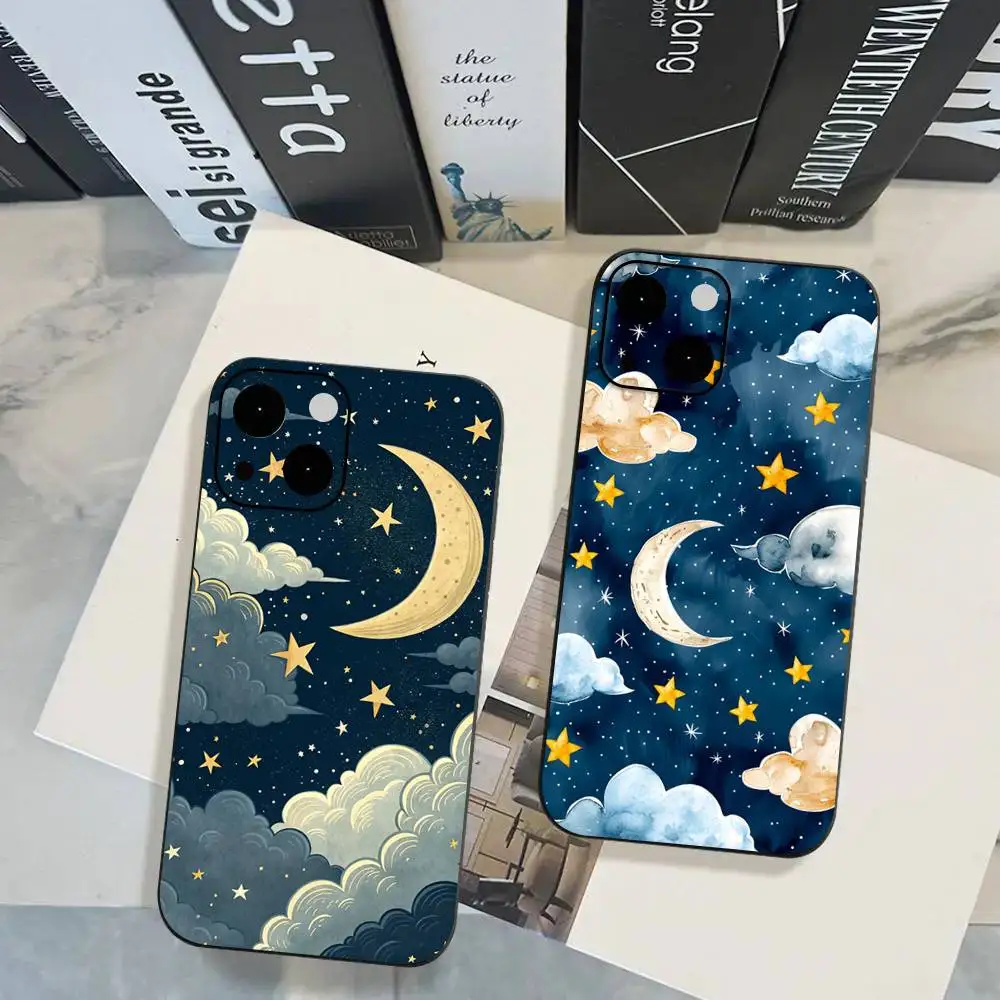 1Pc Moon Cloud Comi… - image