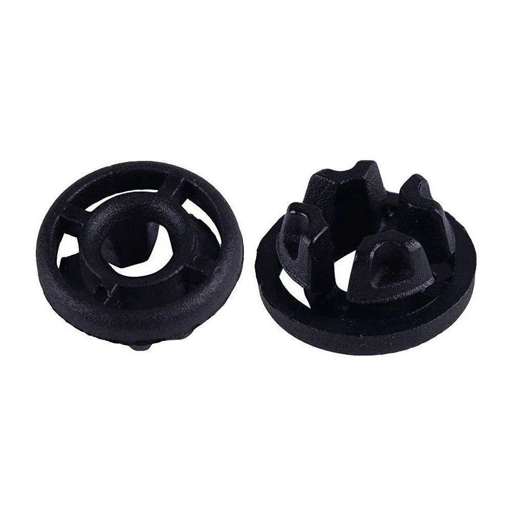 

Total Automobile Safety & Efficiency Car Hood Support Prop Rod Grommet for Ford C Max Focus Fusion Escape 2pcs