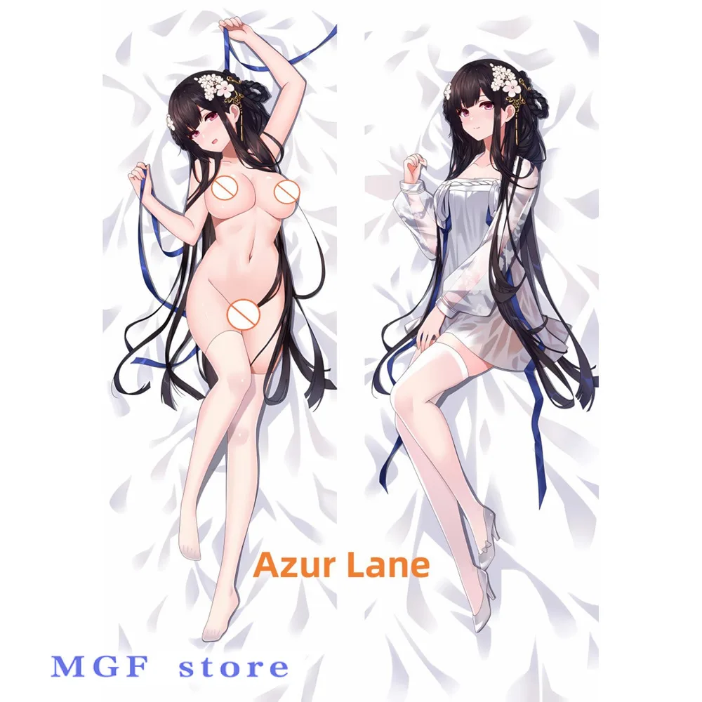 

Dakimakura Anime Pillow Case Azur Lane Double-Sided Print Of Life-Size Body Pillowcase Gifts Can Be Customized