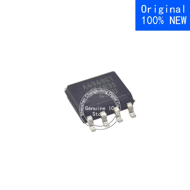 

5pcs/lot A4949GLJTR-T A4949GLJTR T A4949 SOP New Original Genuine Ic