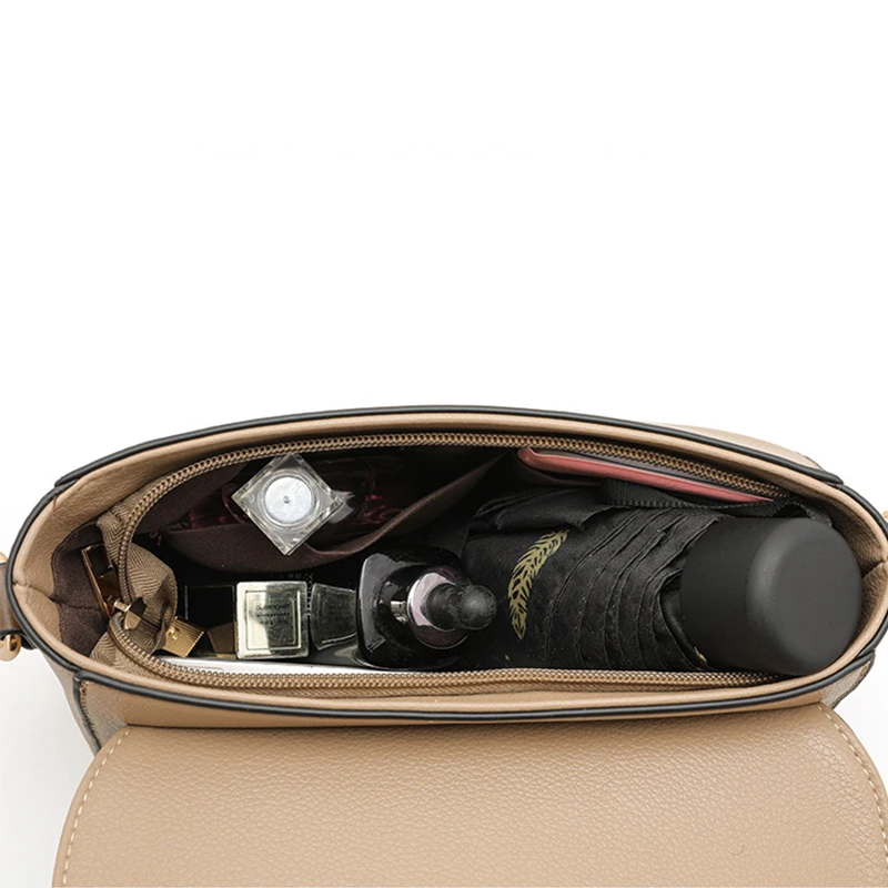 Mode Luxus Design Frauen kleine Schulter Umhängetaschen Damen quadratische Tasche Schulranzen Cluthes Umhängetasche Damen Klappe Handtasche – Detail 21