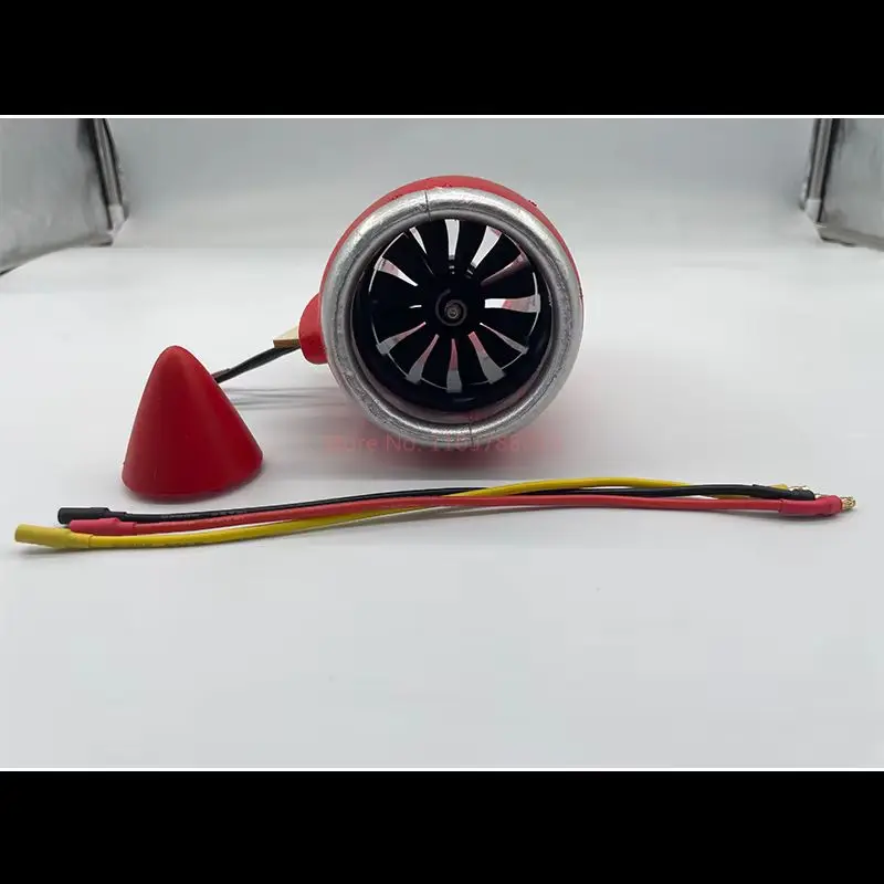 Xfly نموذج 64 مللي متر قناة الطاقة جراب نموذج طائرة الملحقات الإضافية أجزاء طائرة Rc تعديل الترفيه في الهواء الطلق