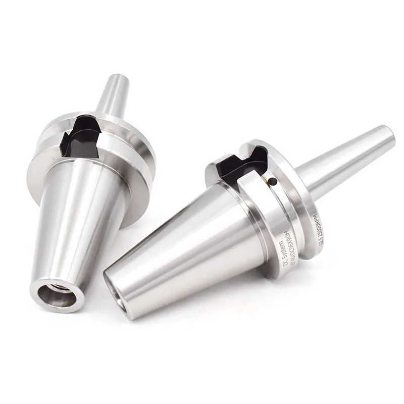 Imagem -04 - Pinça Fina Chuk Porta-ferramentas para Máquina Cnc de Processamento Profundo Pcs Bt40 Bt30 Dc06 Dc8 Dc12