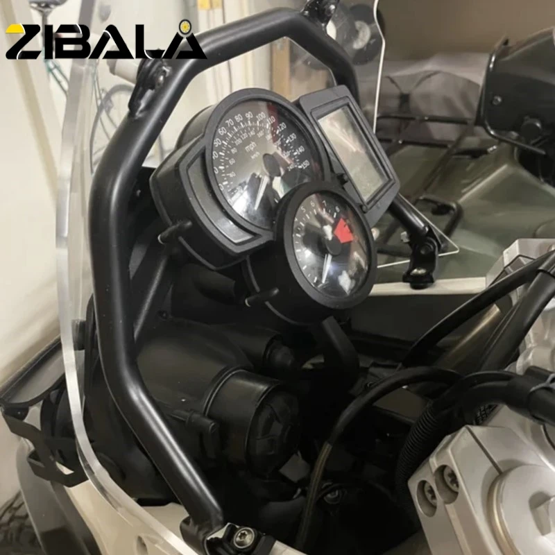 F 650 800GS Windshield Bracket Mounting Kit For BMW F650GS F800GS 2008-2015 2016 2017 Motorcycle WindScreen Airflow Bracket Kit