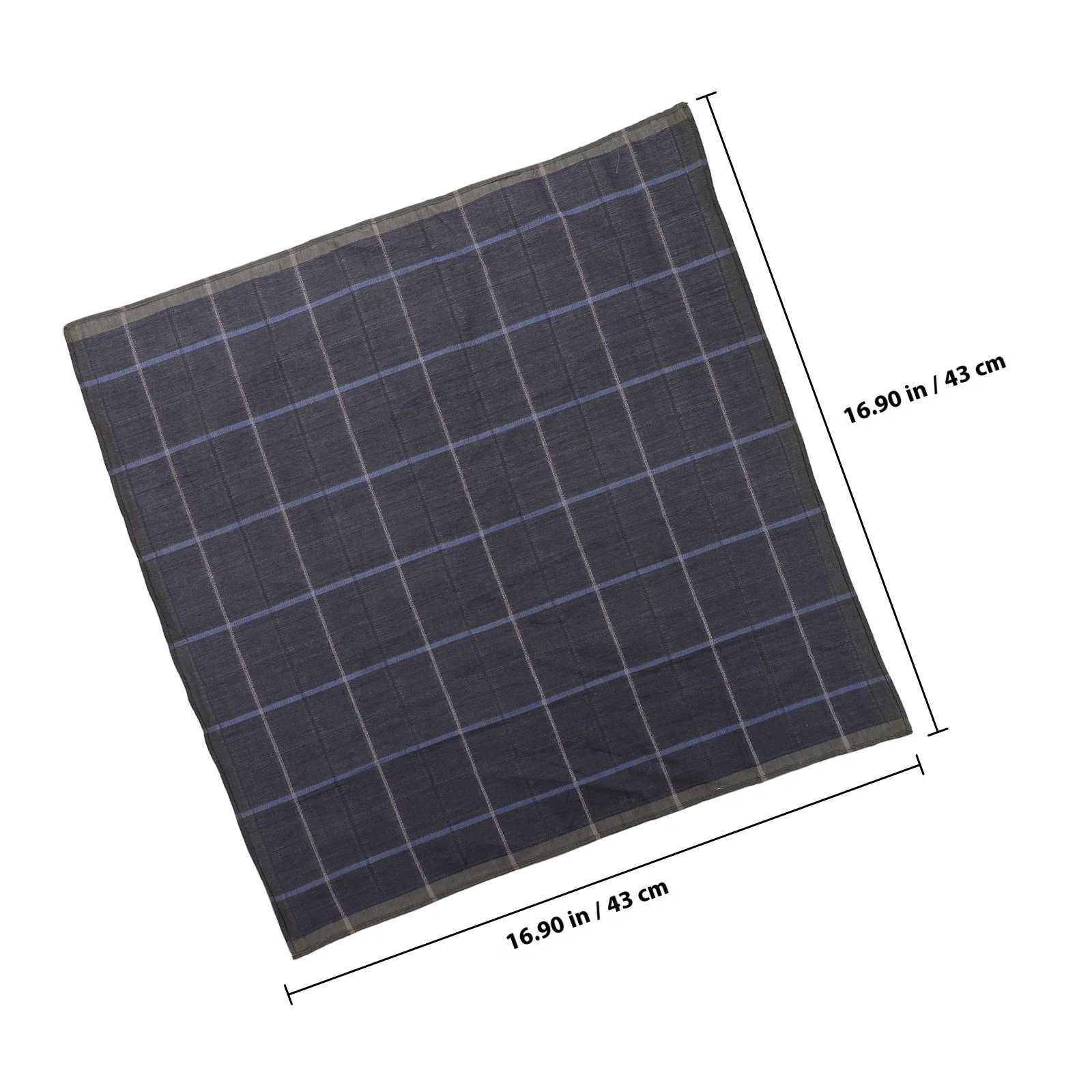 3 قطعة منديل رجالي قطن جيب مربع الزفاف دش الزفاف هدية خمر باندانا أنيقة متعددة الاستخدامات للرجال