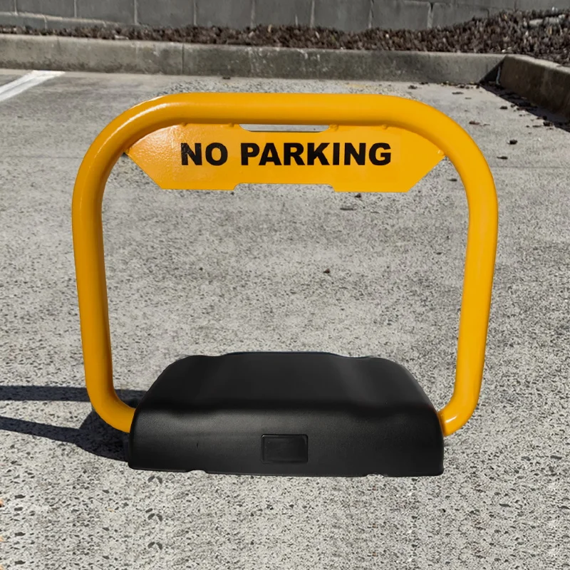 

Waterproof Automatic Stop Systems Remote Control Barrier Smart Car Parking Space