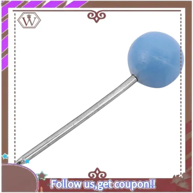 ABBG-3000개 1/8인치 맵 푸시핀, 플라스틱 원형 헤드와 스틸 니들 포인트가 있는 맵 타클, 10가지 색상 (각 색상 300개)