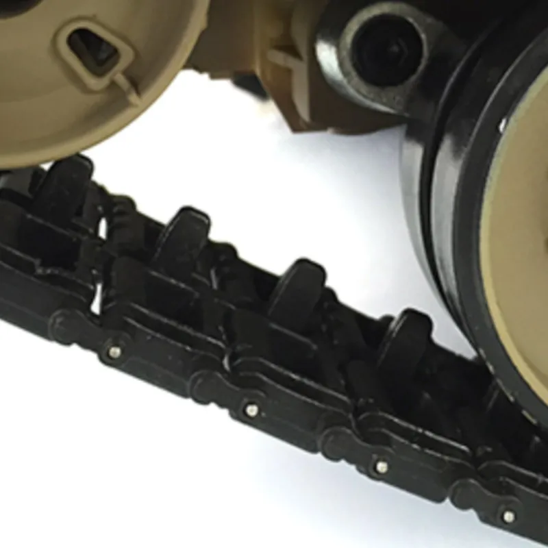 

Радиоуправляемый танк Heng Long 2.4G 1/16 7.0 Challenger II с металлическим корпусом, обновленная версия 3908, с функцией вращения на 360° ° Металлические колеса для турелей, окрашенные в желтый цвет, стальные, для самостоятельной сборки TH17738