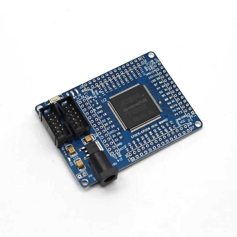 ALTERA CycloneII EP2C5T144 FPGA Development Board Learning Kit for Digital Logic SOPC Study NIOS II Project