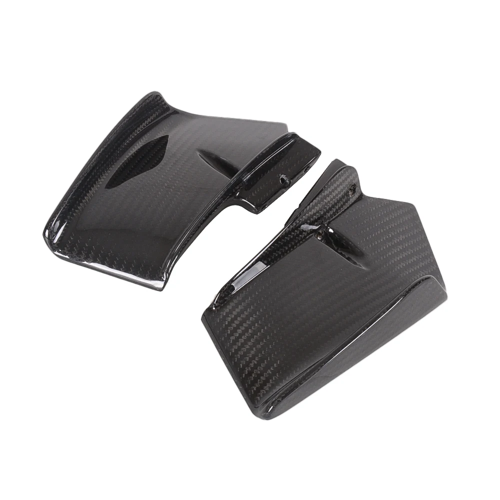 Moto4u Voor Ducati Streetfighter V4 V 4S 2020 2021 2022 2023 100% Koolstofvezel Winglets Motorvleugels Vleugel Matt 4 Stuks