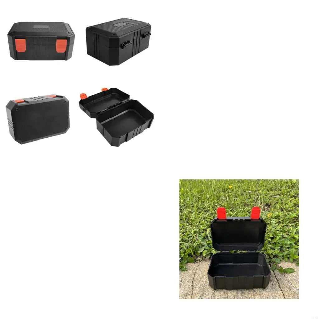   Durability Shockproof Dustproof Tool Box Designed for Extreme Climate Resistance Equipment Protections Case Contanier