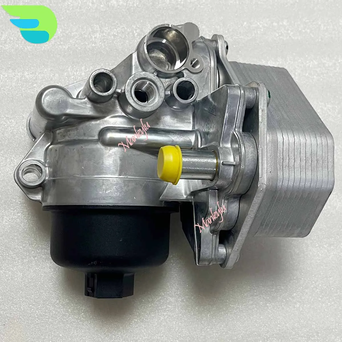 

Engine Oil Cooler for Citroën Relay Ford Transit 2006-2021 1103Q1 9675549080 9808866680 1372321 1704048 6C1Q6B624AC BK2Q6B624CB