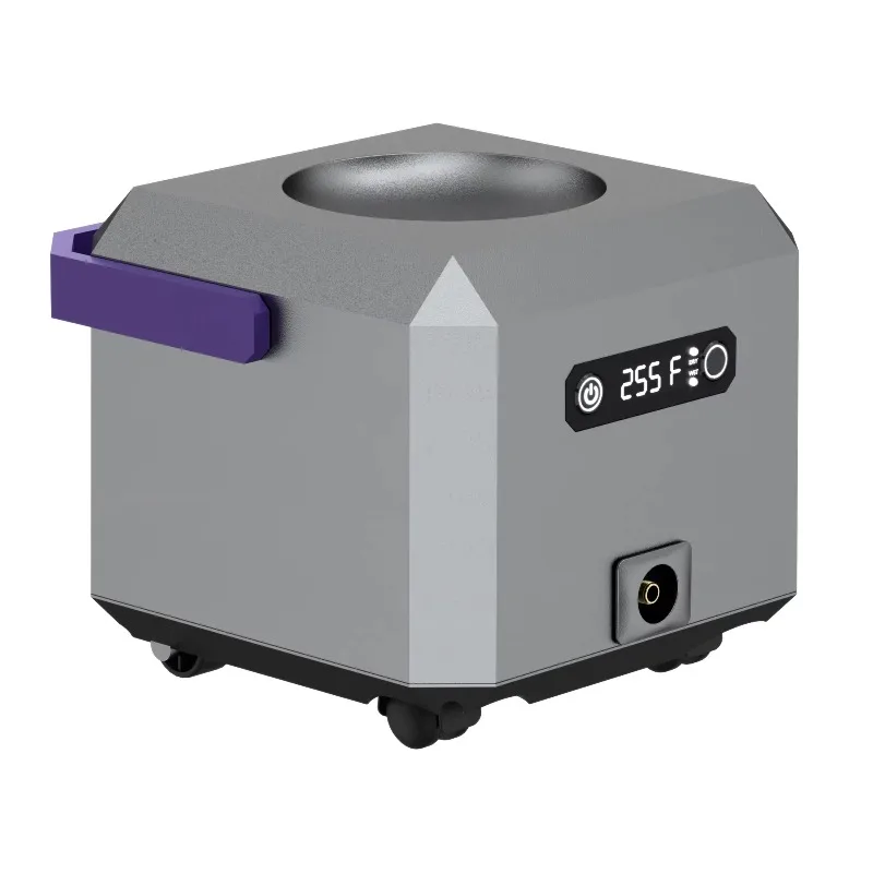 고온 1600-2600W 전기 스팀 클리너 다기능 분리형 가정용 자동차 살균 및 딥 클리닝