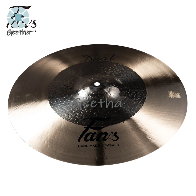 Professional Manufacture  B20 Dual Series Cymbals Five Pieces Drum Cymbal Set