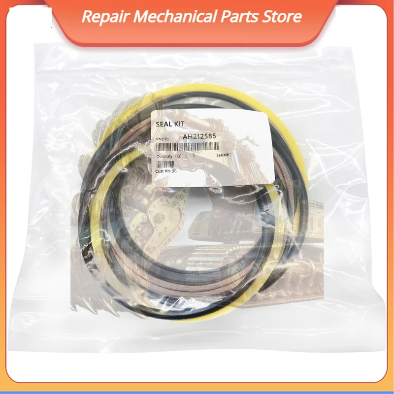 

Ah212585 Seal Kit For John Deere 310e Backhoe Loader Boom Cylinder