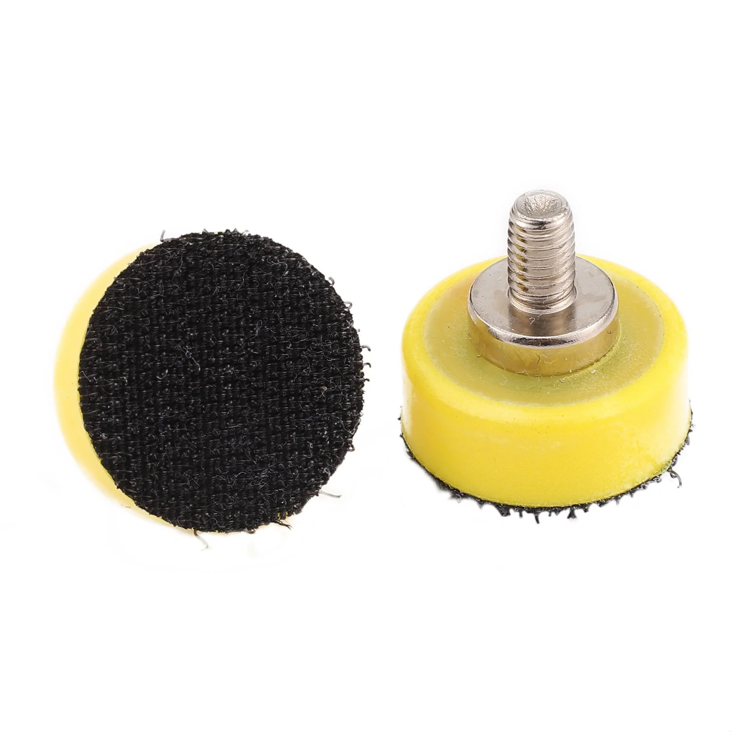 A50I 62 Pcs 1 Inch 25Mm Polishing Pad Kit For Car Polishing Multipurpose Polishing Pad