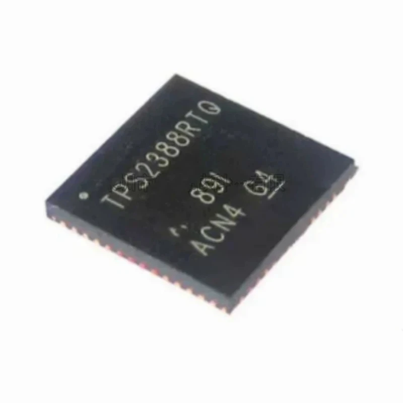 10Pcs/Lot 	TPS2388RTQR  QFN-56 Help PCBA Complete BOM And Material List