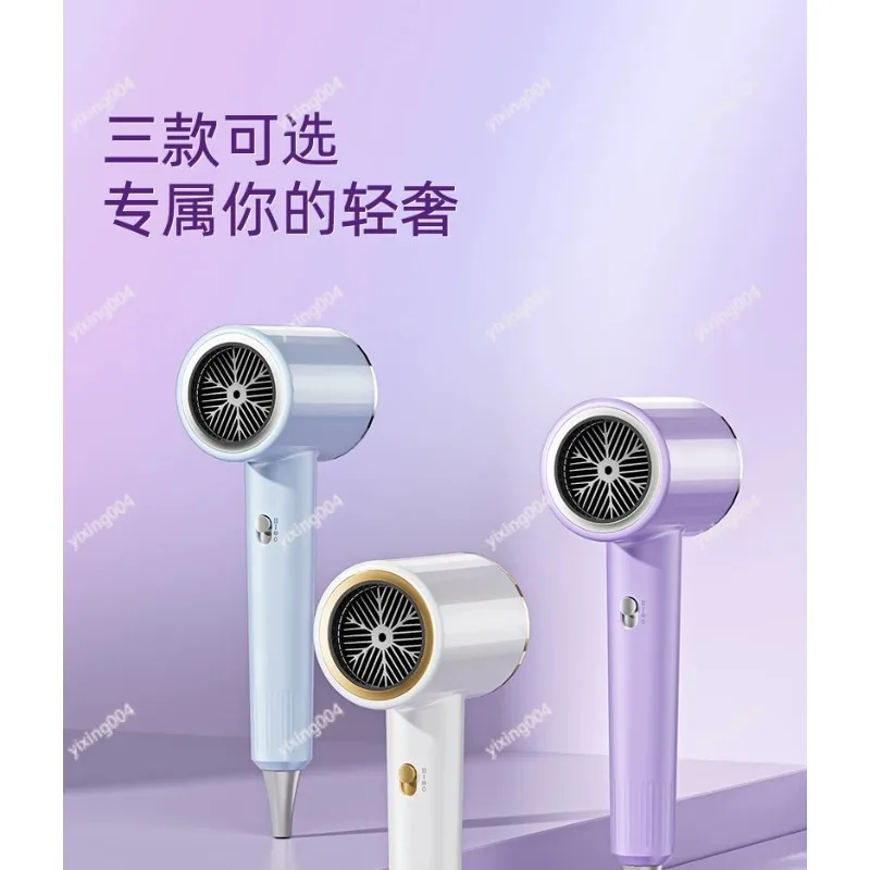 

Household Hair Dryer Strong Wind Silent Fast Drying Hair Care Blow Dryer
