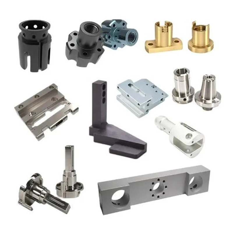 

Customized Cnc Turning Milling Machining Aluminum Brass Stainless Steel Metal Parts Fabrication