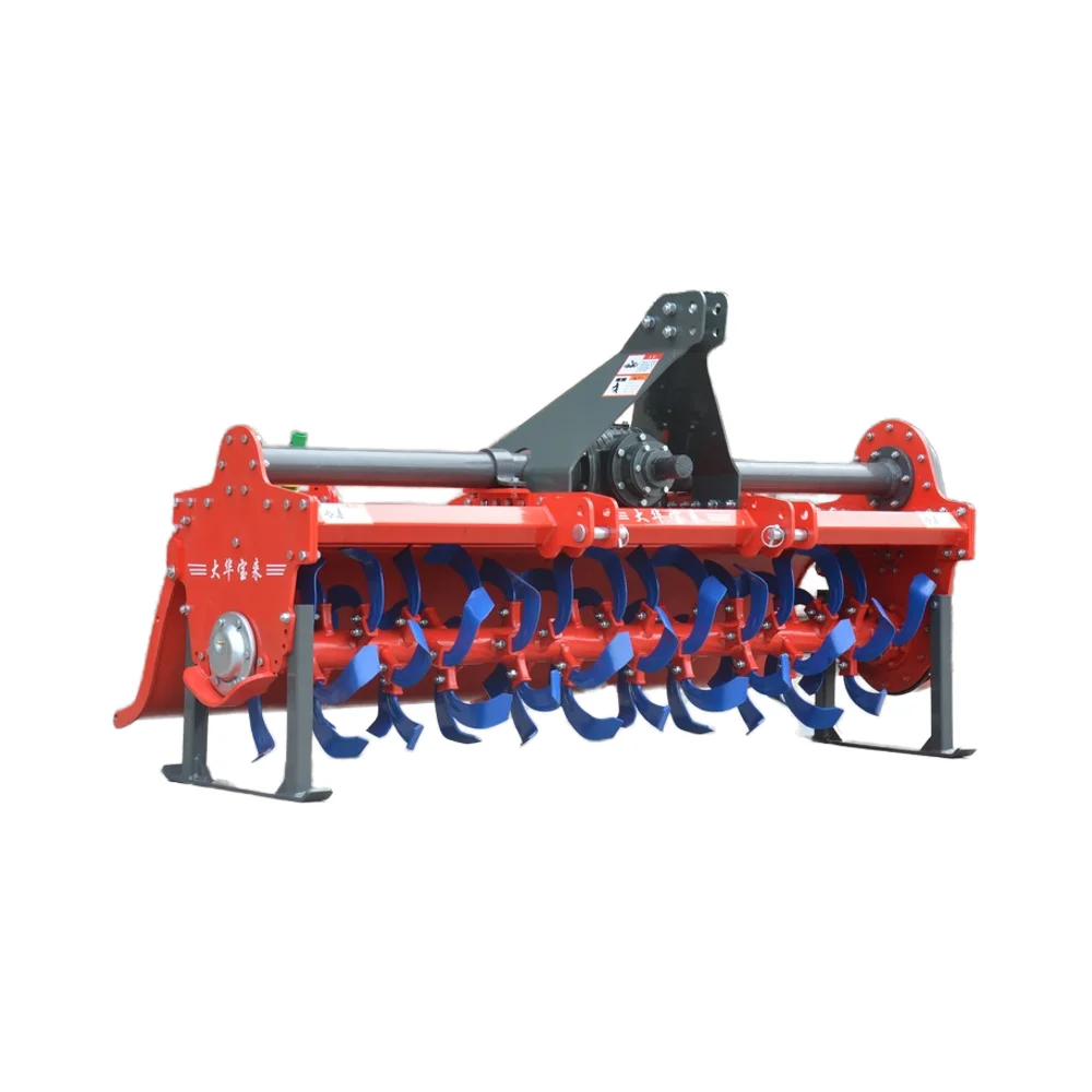 

Tractor PTO Drive Rotary Tiller Cultivator Gearbox and Gear Core Components Product
