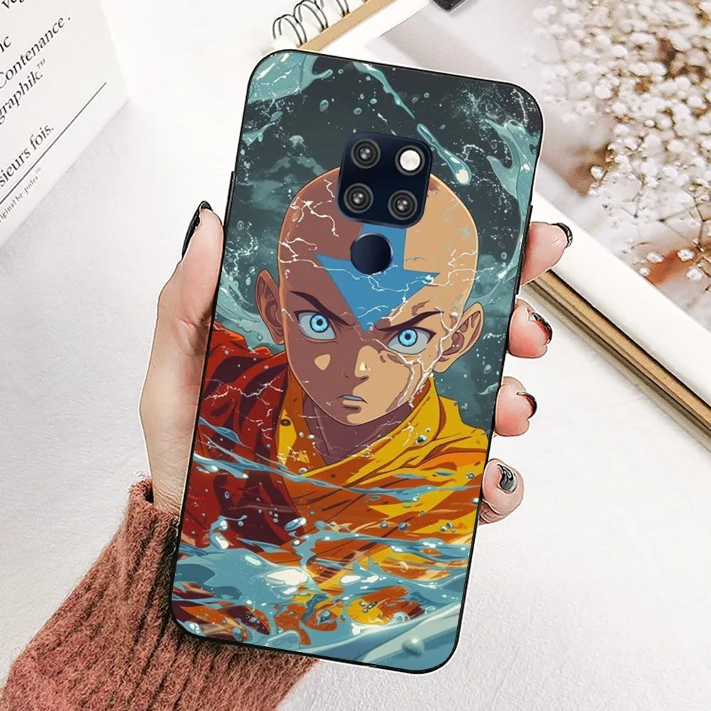 Avatar the Last Airbender  Phone Case For Huawei Mate 10 20 30 40 50 lite pro Nova 3 3i 5 6 SE 7 pro 7SE