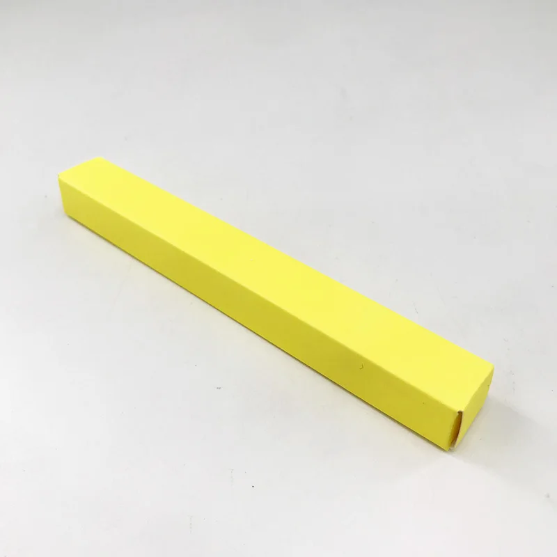 アイライナーラッシュペン包装箱カスタムプライベートロゴバルク空100個アイライナーパッケージ