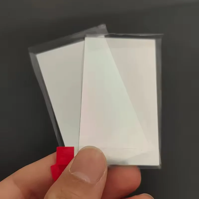 107.5X64.5mm 108X64mm Heat Insulation Polarizer Glass Lens Thermal-isolating Polarizer for Everycom TouYinger H6 Customization