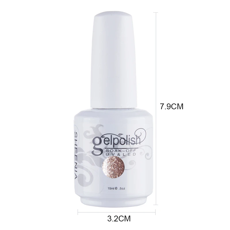 2022 nuovo 12 pz/set colori Gel smalto per unghie Set 84 colori Semi permanente UV Led Gel vernice Soak Off lacca per unghie Base Top Coat