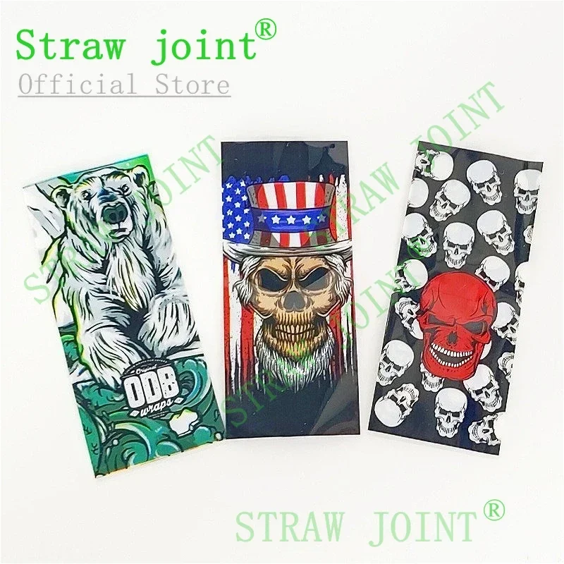 10pcs/bag Battery Skin for 18650 Lithium Battery Shrinkable Tubing Jacket Thermal Shrink Sleeve For DIY Skin Replacement