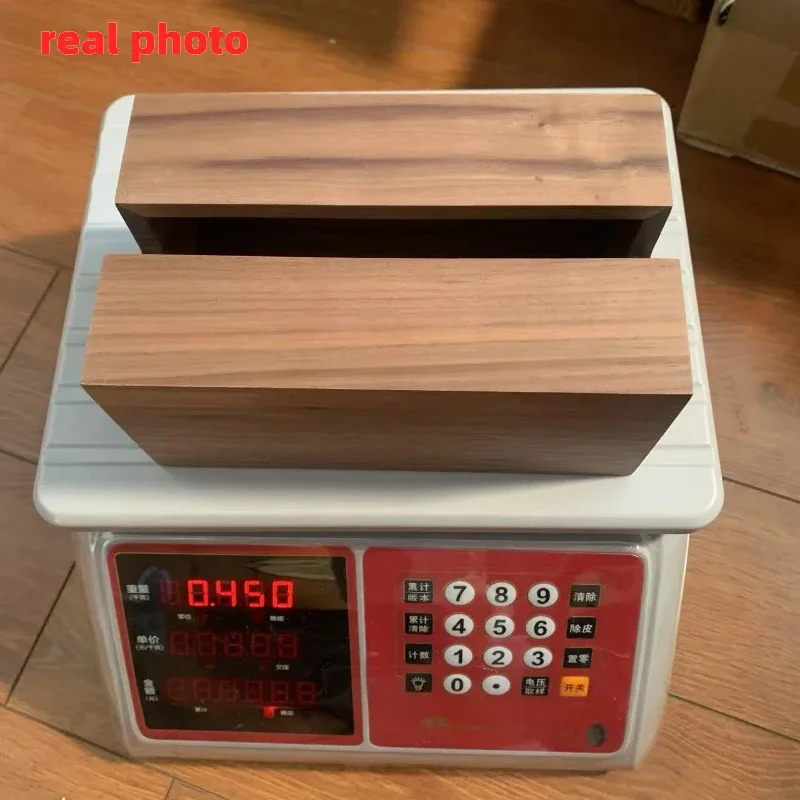 

Walnut Wooden Tissue Box Hotel Organizer Rectangular Solid Wood Storage Home Desktop Neatn And Tidin Toilet Paper Box
