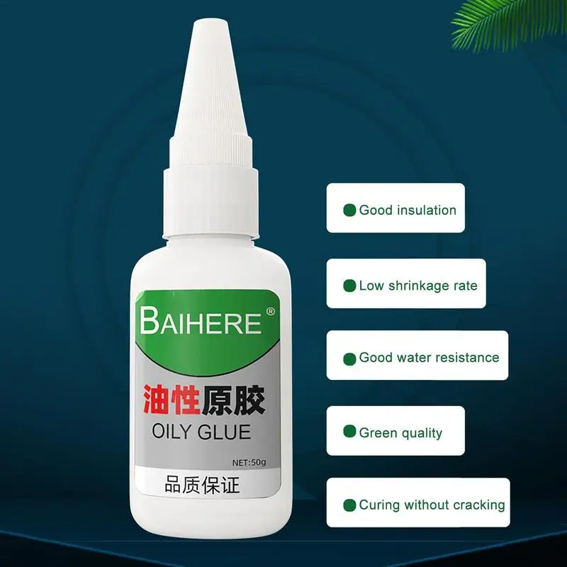 

Welding Glue High Strength Craft Glue Oily Glue Strong Adhesion Welding Glue Clear Glue Metal Repair Liquid Glue Bonds Metal