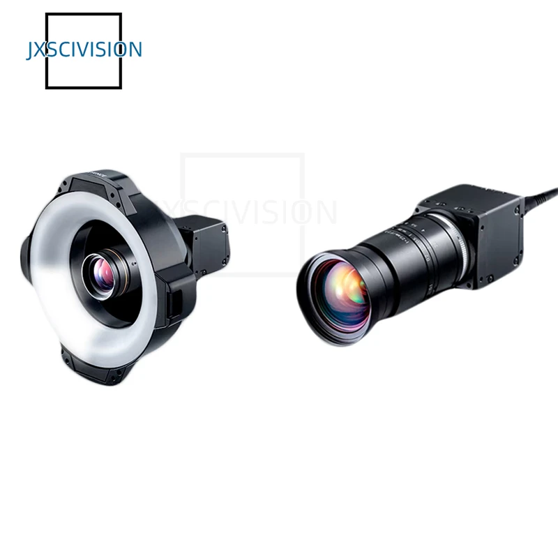 New CA-H500C CA-HX500C CA-H500CX CA-H500M CA-HX500M CA-H500MX 5MP original Robot Vision Industrial Cameras