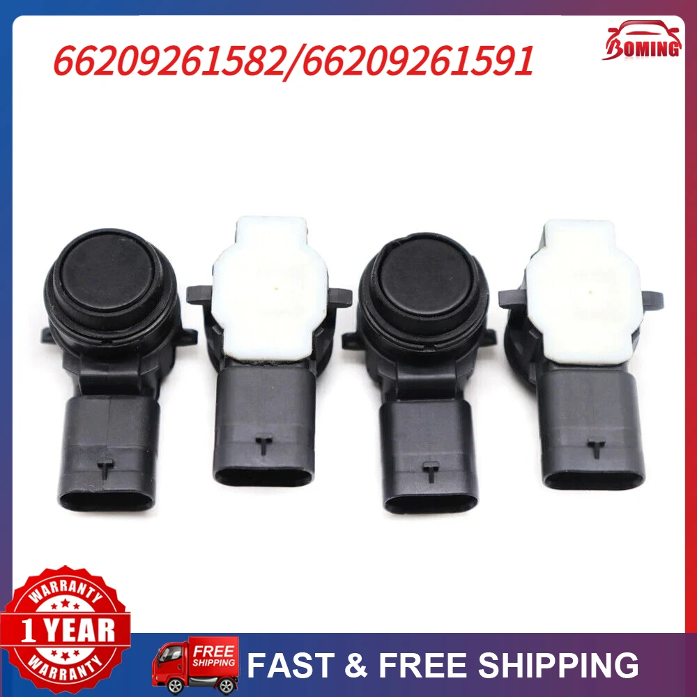 

Car Assist PDC Parking Sensor 66209261582 For BMW 2 3 4 Series M2 M235I M240I M3 M4 ACTIVEHYBRID 3 228I 230I 320I 328D 328I 330E