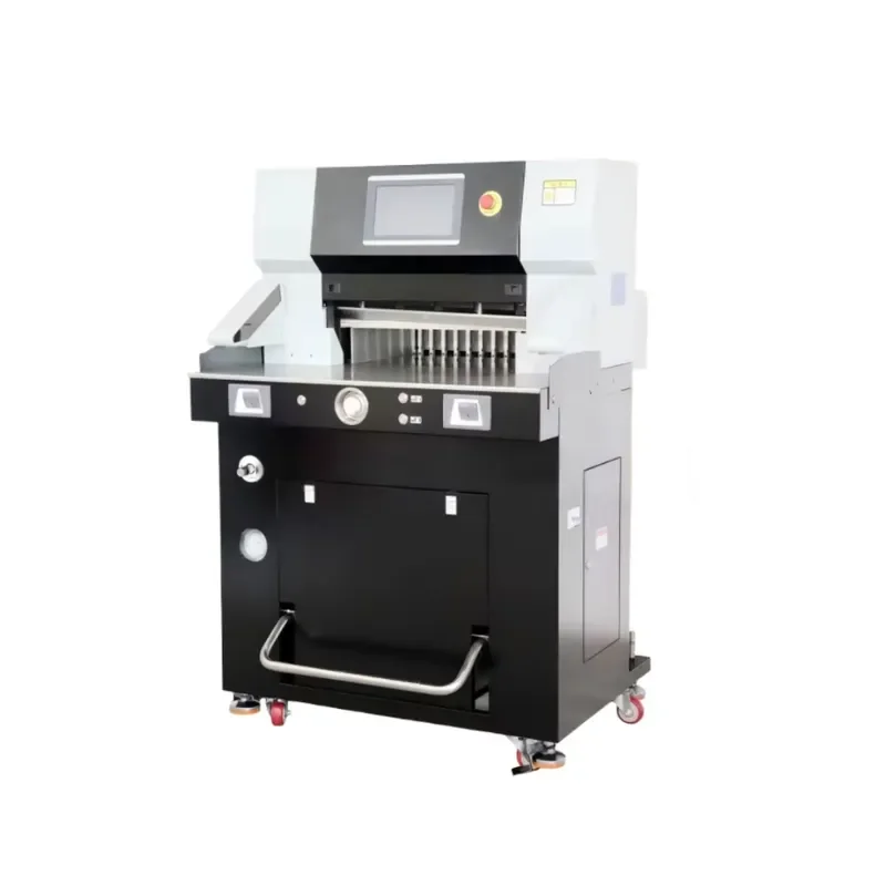 HP530 530mm High Quality Hydraulic Paper Trimmer Cutting Machine