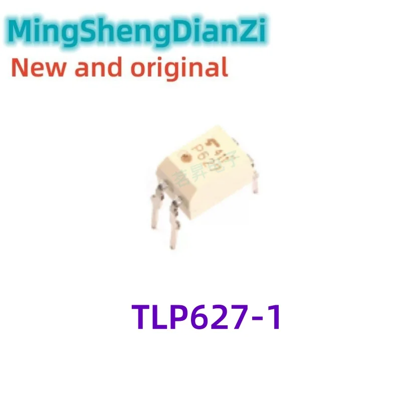 10PCS TLP627-1 DIP-4 Brand new in stock