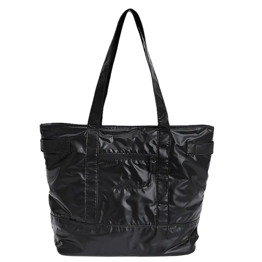 

New Fashionable and Generous Large Capacity Casual Commuter Bag Tote Bag Premium Western Single Shoulder Women's Bag