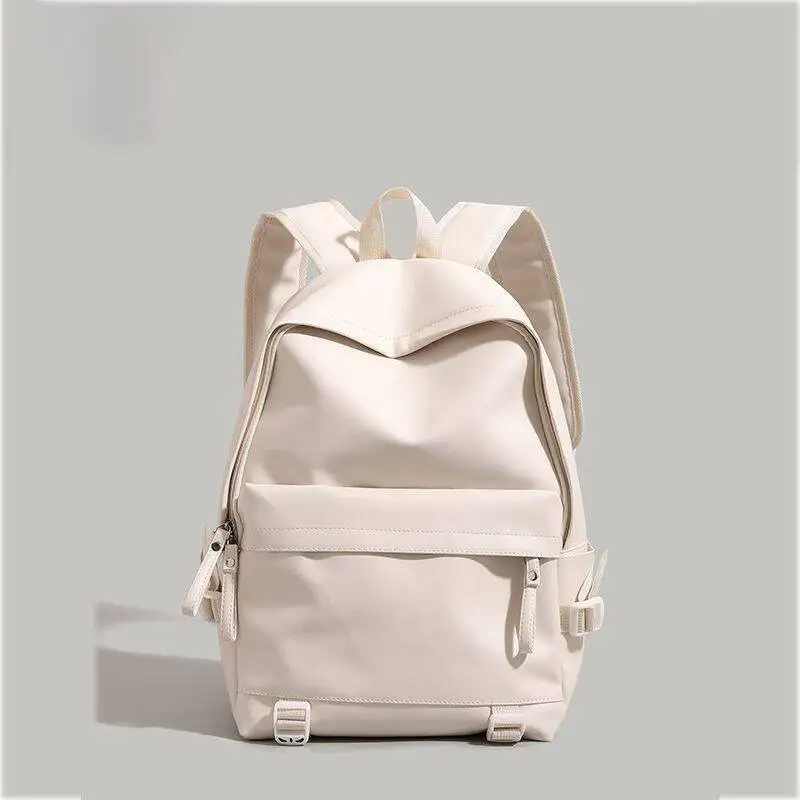 Large Backpack Women Leather Rucksack Women's Knapsack Travel Backpacks Shoulder School Bags for Teenage Girls Mochila Back Pack