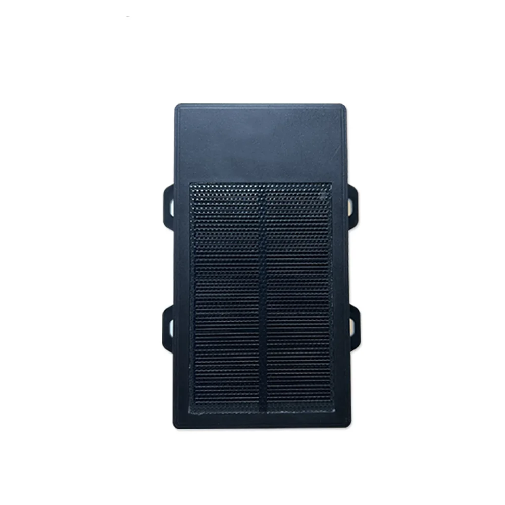 2G 4G Solar GPS Tracker Powered Long Standby Cow Collar GPS Locator Solar Energy Powered Tracking Device